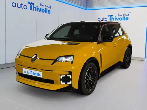 Renault Renault 5 Renault 5 E-Tech Electrique 150 ch autonomie confort Iconic cinq - Photo 0
