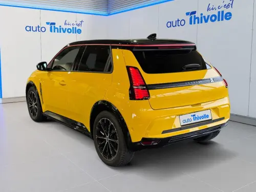 Renault Renault 5 Renault 5 E-Tech Electrique 150 ch autonomie confort Iconic cinq - Photo 2