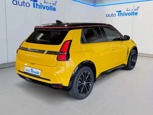 Renault Renault 5 Renault 5 E-Tech Electrique 150 ch autonomie confort Iconic cinq - Photo 4