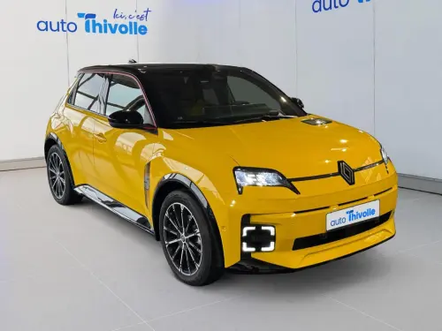 Renault Renault 5 Renault 5 E-Tech Electrique 150 ch autonomie confort Iconic cinq - Photo 6
