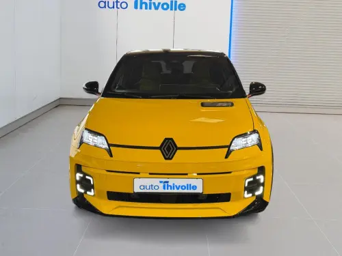 Renault Renault 5 Renault 5 E-Tech Electrique 150 ch autonomie confort Iconic cinq - Photo 7