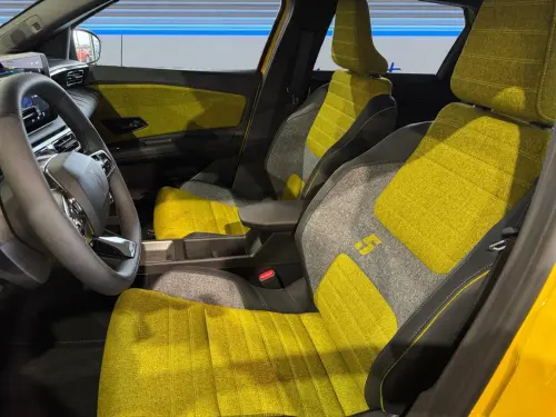 Renault Renault 5 Renault 5 E-Tech Electrique 150 ch autonomie confort Iconic cinq - Photo 9