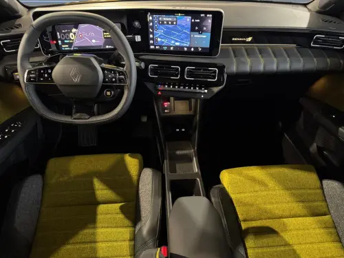 Renault Renault 5 Renault 5 E-Tech Electrique 150 ch autonomie confort Iconic cinq - Photo 11