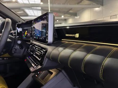 Renault Renault 5 Renault 5 E-Tech Electrique 150 ch autonomie confort Iconic cinq - Photo 21