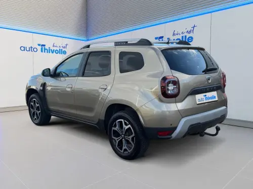 Dacia Duster Blue dCi 115 4x2 Prestige - Photo 2