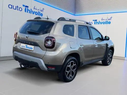 Dacia Duster Blue dCi 115 4x2 Prestige - Photo 4
