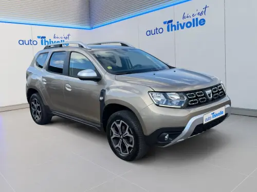 Dacia Duster Blue dCi 115 4x2 Prestige - Photo 6