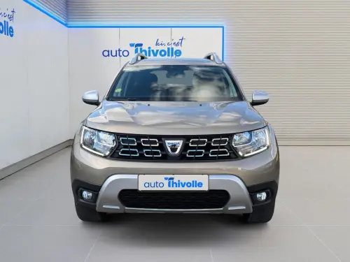 Dacia Duster Blue dCi 115 4x2 Prestige - Photo 7