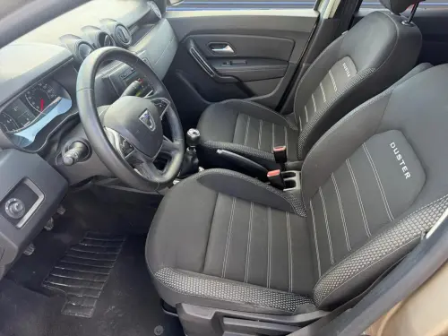 Dacia Duster Blue dCi 115 4x2 Prestige - Photo 9