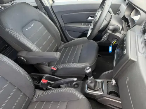 Dacia Duster Blue dCi 115 4x2 Prestige - Photo 23