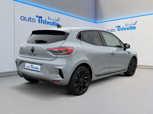 Renault Clio Clio TCe 90 ch GSR2 Esprit Alpine - Photo 4