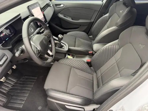 Renault Clio Clio TCe 90 ch GSR2 Esprit Alpine - Photo 9