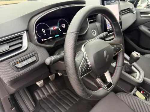 Renault Clio Clio TCe 90 ch GSR2 Esprit Alpine - Photo 22