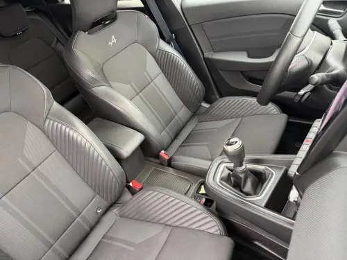 Renault Clio Clio TCe 90 ch GSR2 Esprit Alpine - Photo 23