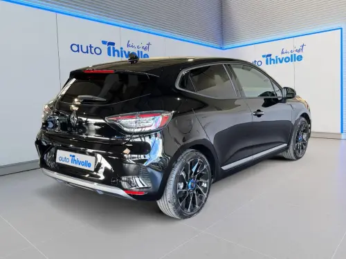 Renault Clio Clio E-Tech full hybrid 145 ch GSR2 Esprit Alpine - Photo 4