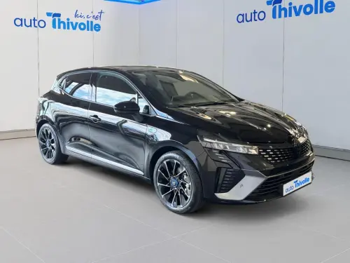 Renault Clio Clio E-Tech full hybrid 145 ch GSR2 Esprit Alpine - Photo 6