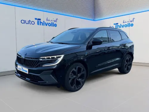 Renault Austral E-Tech full hybrid 200 GSR2 Iconic esprit Alpine - Photo 0