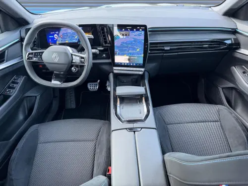Renault Austral E-Tech full hybrid 200 GSR2 Iconic esprit Alpine - Photo 11