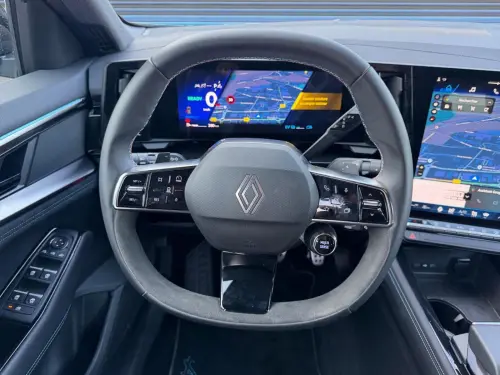 Renault Austral E-Tech full hybrid 200 GSR2 Iconic esprit Alpine - Photo 12