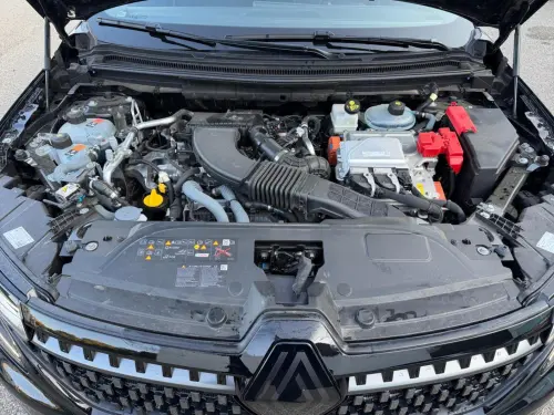 Renault Austral E-Tech full hybrid 200 GSR2 Iconic esprit Alpine - Photo 19