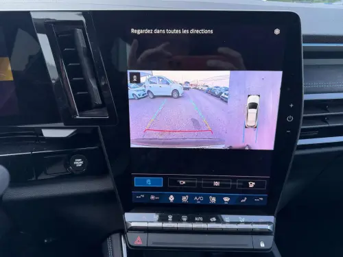 Renault Austral E-Tech full hybrid 200 GSR2 Iconic esprit Alpine - Photo 20