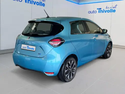 Renault Zoe Zoe R110 Achat Intégral Limited - Photo 4