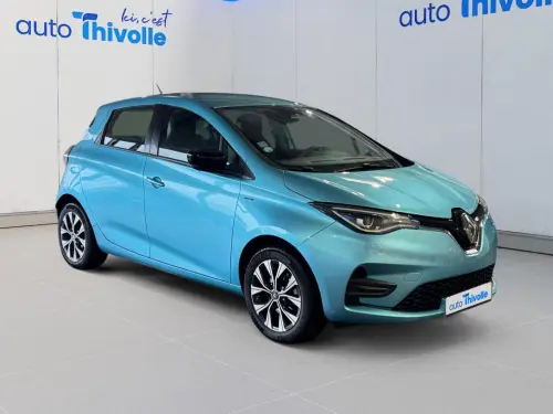 Renault Zoe Zoe R110 Achat Intégral Limited - Photo 6