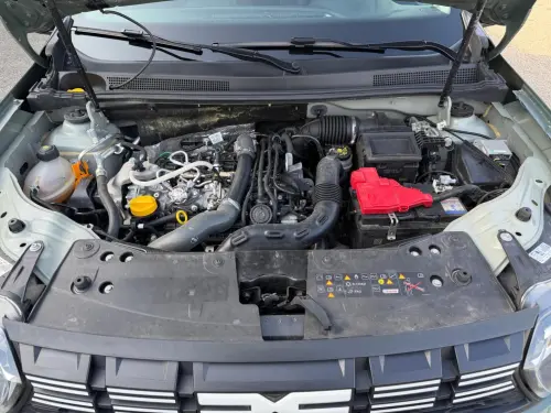 Dacia Duster TCe 150 4x2 EDC Extreme - Photo 19