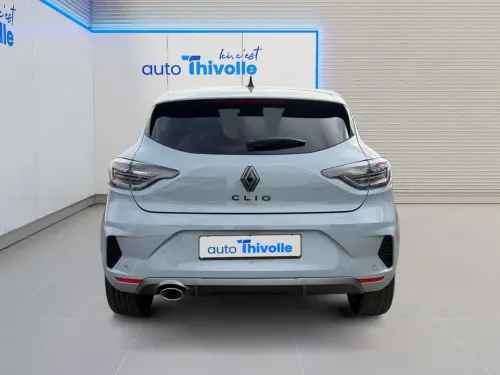 Renault Clio Clio TCe 90 ch GSR2 Esprit Alpine - Photo 3