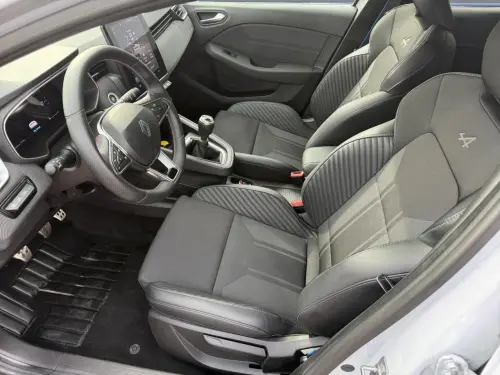 Renault Clio Clio TCe 90 ch GSR2 Esprit Alpine - Photo 9