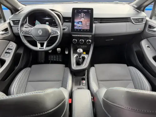 Renault Clio Clio TCe 90 ch GSR2 Esprit Alpine - Photo 11