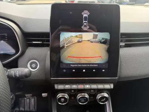 Renault Clio Clio TCe 90 ch GSR2 Esprit Alpine - Photo 20