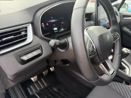 Renault Clio Clio TCe 90 ch GSR2 Esprit Alpine - Photo 22