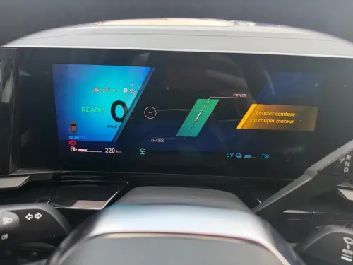 Renault Espace Espace E-Tech full hybrid 200 GSR2 Techno - Photo 13