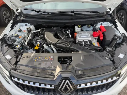 Renault Espace Espace E-Tech full hybrid 200 GSR2 Techno - Photo 19