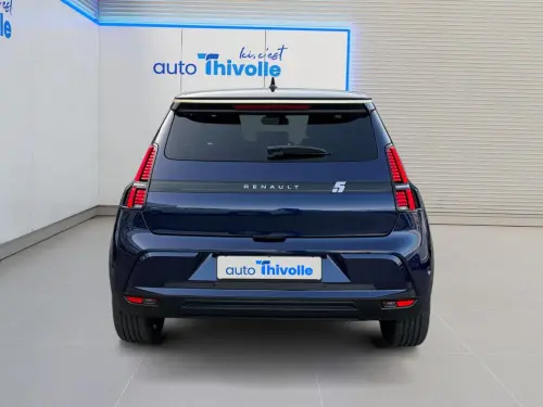 Renault Renault 5 Renault 5 E-Tech Electrique 150 ch autonomie confort Techno - Photo 3