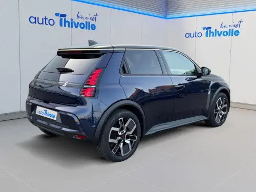 Renault Renault 5 Renault 5 E-Tech Electrique 150 ch autonomie confort Techno - Photo 4