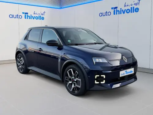 Renault Renault 5 Renault 5 E-Tech Electrique 150 ch autonomie confort Techno - Photo 6