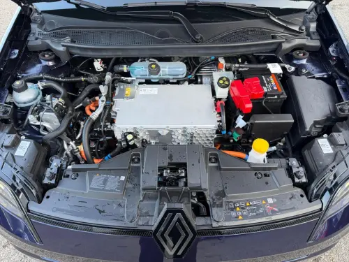 Renault Renault 5 Renault 5 E-Tech Electrique 150 ch autonomie confort Techno - Photo 19