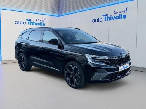 Renault Espace Espace E-Tech full hybrid 200 GSR2 esprit Alpine - Photo 6