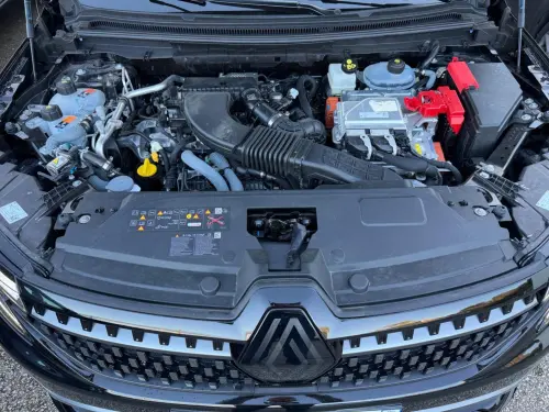 Renault Espace Espace E-Tech full hybrid 200 GSR2 esprit Alpine - Photo 19