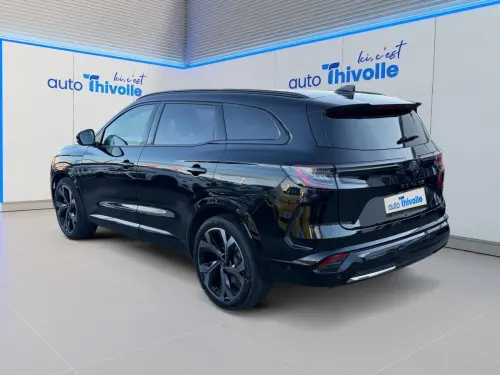 Renault Espace Espace E-Tech full hybrid 200 GSR2 esprit Alpine - Photo 2