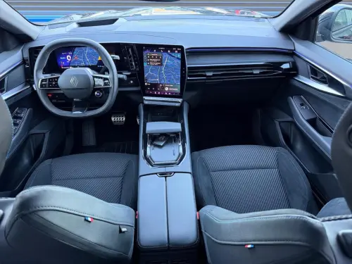 Renault Espace Espace E-Tech full hybrid 200 GSR2 esprit Alpine - Photo 11