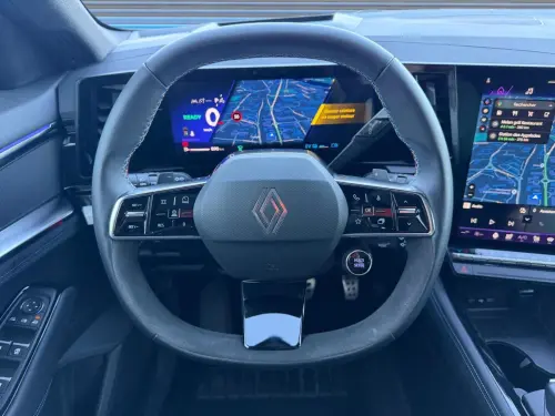 Renault Espace Espace E-Tech full hybrid 200 GSR2 esprit Alpine - Photo 12