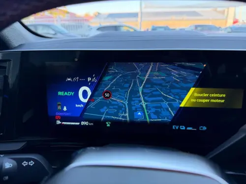 Renault Espace Espace E-Tech full hybrid 200 GSR2 esprit Alpine - Photo 13