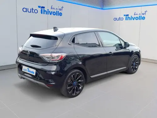 Renault Clio Clio TCe 90 ch GSR2 Esprit Alpine - Photo 4