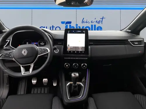 Renault Clio Clio TCe 90 ch GSR2 Esprit Alpine - Photo 11