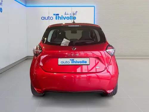 Renault Zoe Zoe R110 Achat Intégral Limited - Photo 3