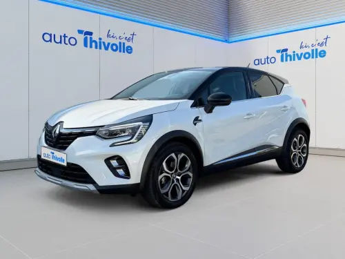 Renault Captur TCe 140 EDC - 21 Intens - Photo 0