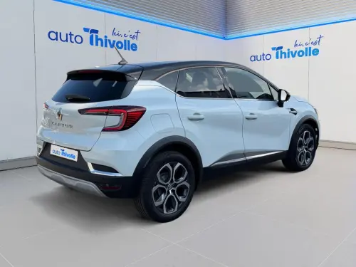 Renault Captur TCe 140 EDC - 21 Intens - Photo 4